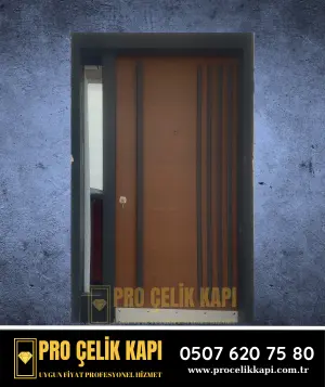 Mimarsinan Bina Kapısı - Model 30