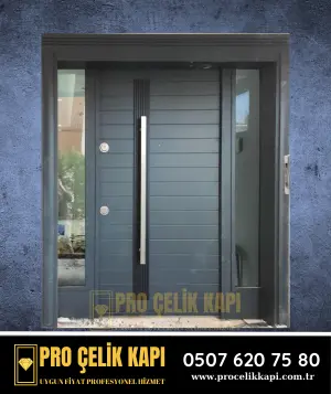 Mimarsinan Bina Kapısı - Model 8