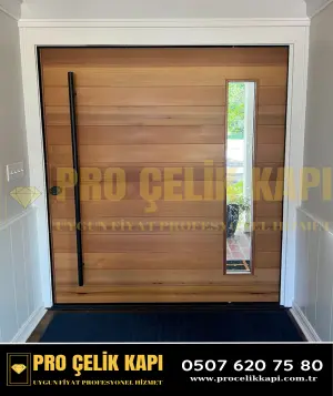 Mimarsinan Pivot Kapı - Model 12