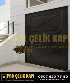 Mimarsinan Pivot Kapı - Model 17