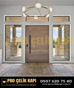 Mimarsinan Pivot Kapı - Model 19