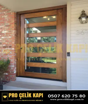 Mimarsinan Pivot Kapı - Model 2