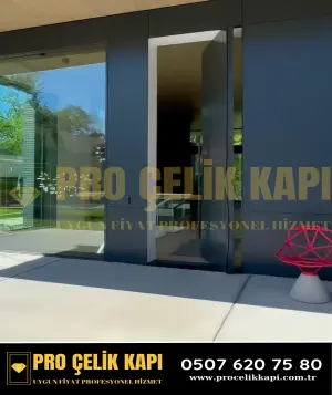 Mimarsinan Pivot Kapı - Model 30