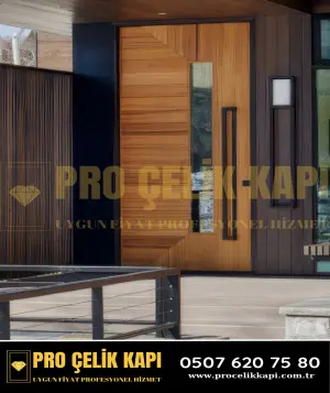 Mimarsinan Pivot Kapı - Model 35