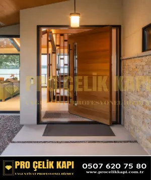 Mimarsinan Pivot Kapı - Model 36