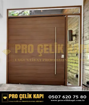 Mimarsinan Pivot Kapı - Model 4