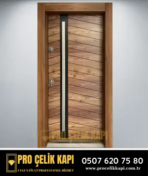 Ataşehir Çelik Kapı - Plus 1