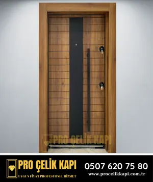 Ataşehir Çelik Kapı - Plus 10