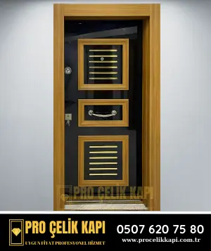 Ataşehir Çelik Kapı - Plus 11