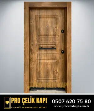 Ataşehir Çelik Kapı - Plus 14