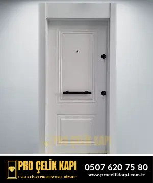 Ataşehir Çelik Kapı - Plus 15