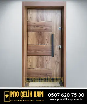 Ataşehir Çelik Kapı - Plus 2