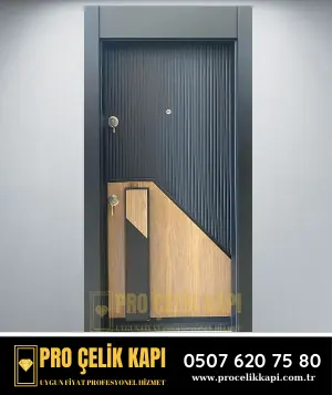 Ataşehir Çelik Kapı - Plus 20