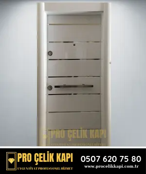 Ataşehir Çelik Kapı - Plus 21