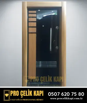 Ataşehir Çelik Kapı - Plus 23