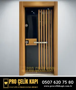 Ataşehir Çelik Kapı - Plus 25