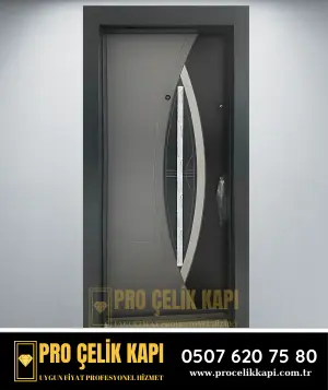 Ataşehir Çelik Kapı - Plus 26