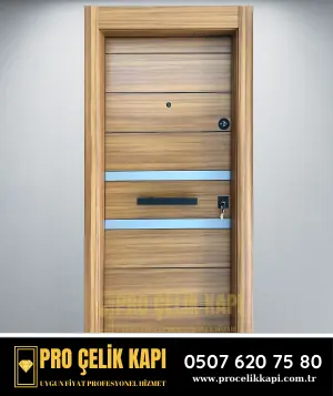 Ataşehir Çelik Kapı - Plus 4