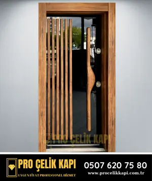 Ataşehir Çelik Kapı - Plus 6