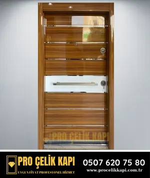 Ataşehir Çelik Kapı - Plus 7