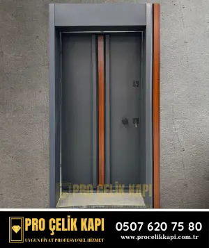 Ataşehir Çelik Kapı - Pro 1