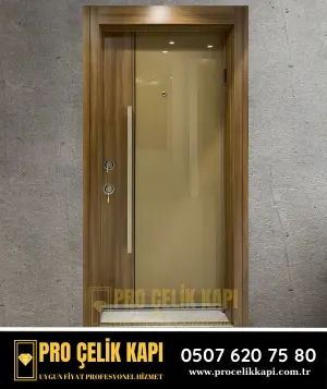 Ataşehir Çelik Kapı - Pro 11
