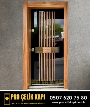 Ataşehir Çelik Kapı - Pro 13