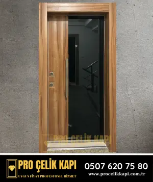 Ataşehir Çelik Kapı - Pro 14