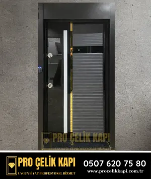 Ataşehir Çelik Kapı - Pro 15