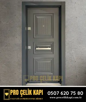Ataşehir Çelik Kapı - Pro 16