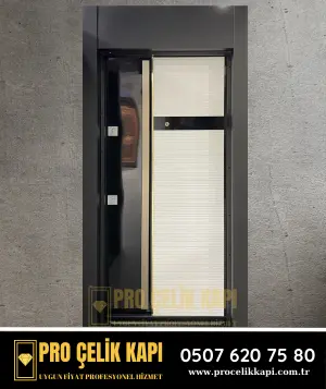 Ataşehir Çelik Kapı - Pro 17