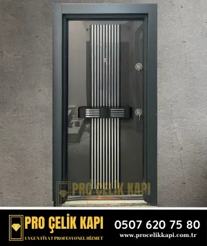 Ataşehir Çelik Kapı - Pro 18