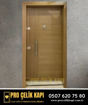 Ataşehir Çelik Kapı - Pro 19