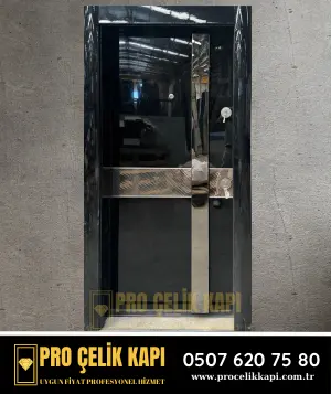 Ataşehir Çelik Kapı - Pro 2
