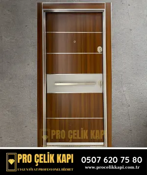 Ataşehir Çelik Kapı - Pro 20