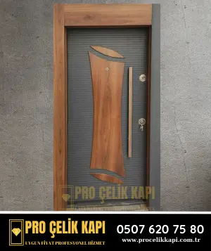 Ataşehir Çelik Kapı - Pro 22