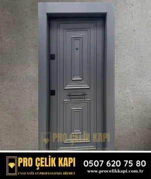 Ataşehir Çelik Kapı - Pro 3