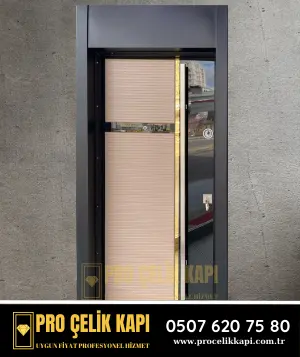 Ataşehir Çelik Kapı - Pro 5
