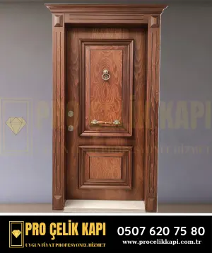 Ataşehir Çelik Kapı Modelleri - Ultra 16