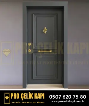 Ataşehir Çelik Kapı Modelleri - Ultra 20