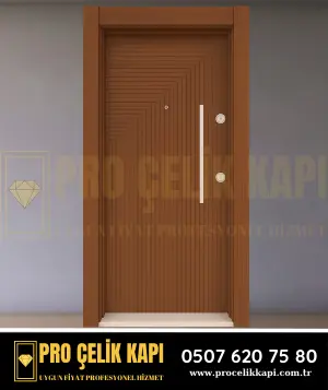 Ataşehir Çelik Kapı Modelleri - Ultra 32