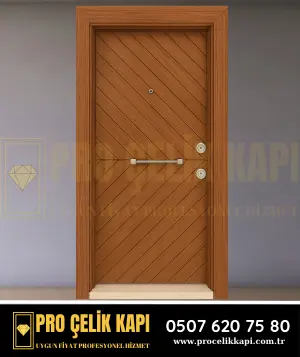 Ataşehir Çelik Kapı Modelleri - Ultra 36