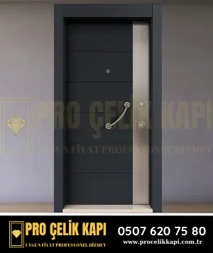 Ataşehir Çelik Kapı Modelleri - Ultra 38