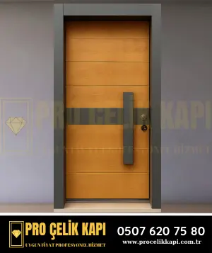 Ataşehir Çelik Kapı Modelleri - Ultra 39