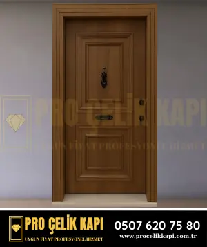 Ataşehir Çelik Kapı Modelleri - Ultra 48