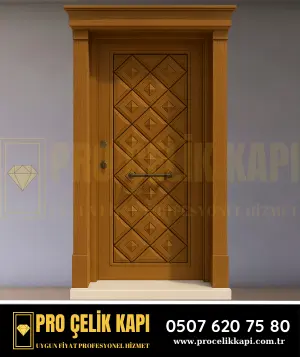 Ataşehir Çelik Kapı Modelleri - Ultra 5