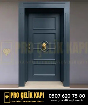 Ataşehir Çelik Kapı Modelleri - Ultra 6