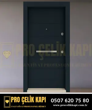 Ataşehir Çelik Kapı Modelleri - Ultra 8