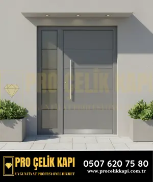 Mimarsinan Villa Kapısı - Model 11